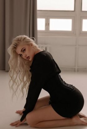 Проститутка Илона